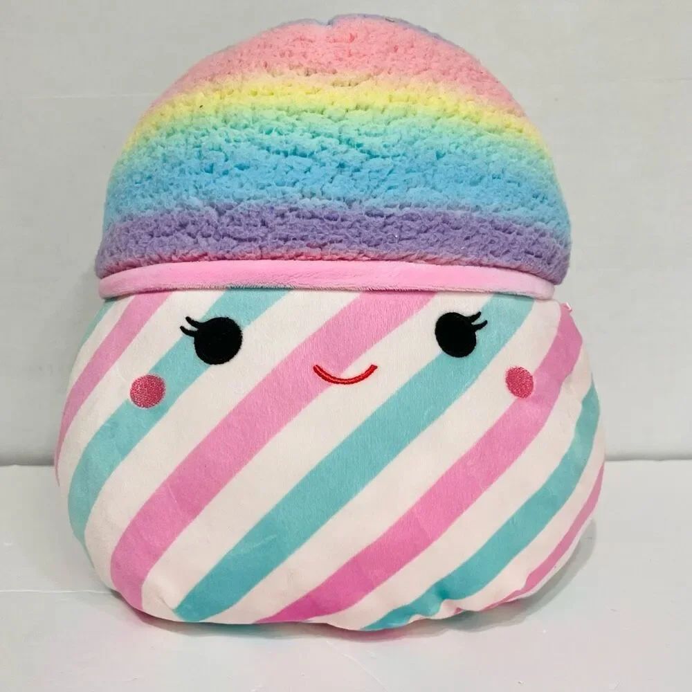 Squishmallows Bevin The Snowcone 11”